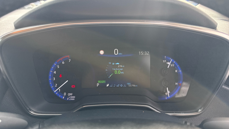 Toyota Corolla 1.8 VVT-i Hybrid Design 4dr CVT Hybrid Saloon